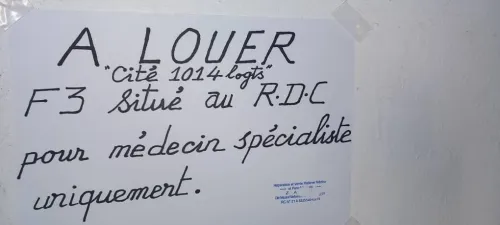 Location Appartement F3 Sétif Setif