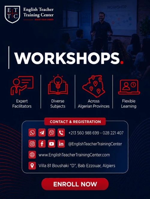 Workshops