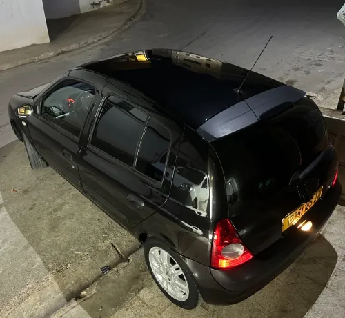 Renault Clio 2 2005 Clio 2