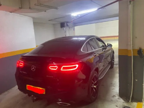 Mercedes GLC 2022 