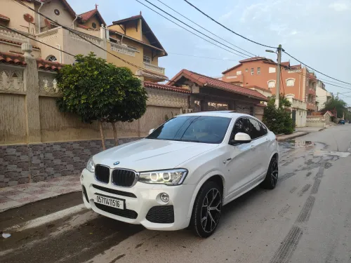 BMW X4 2016 M Sport