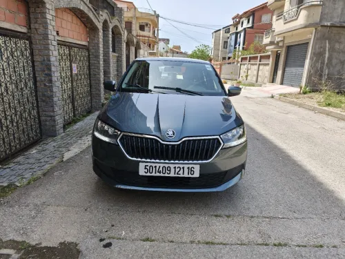 Skoda Fabia 2021 Style