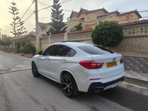 BMW X4 2016 M Sport