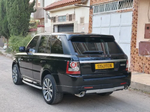 Land Rover Range Sport 2013 Range Sport