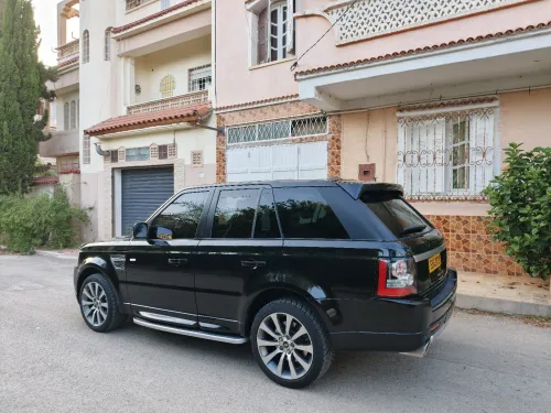 Land Rover Range Sport 2013 Range Sport