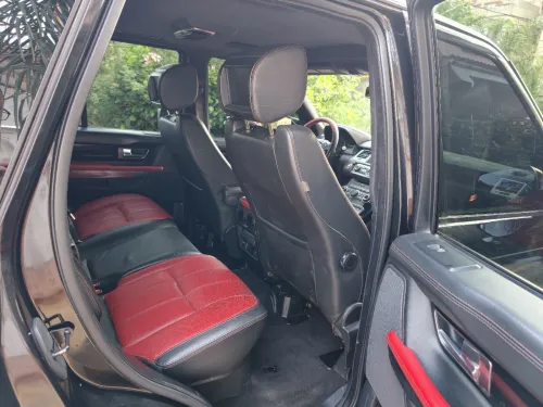 Land Rover Range Sport 2013 Range Sport