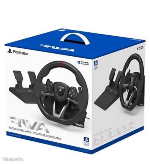 Volant Horizon WRC  Compatible PS5  PS4  PC