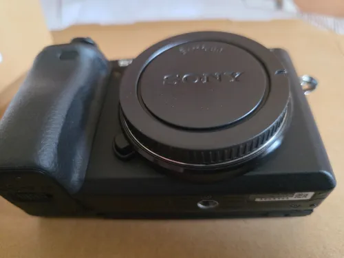 sony A6400