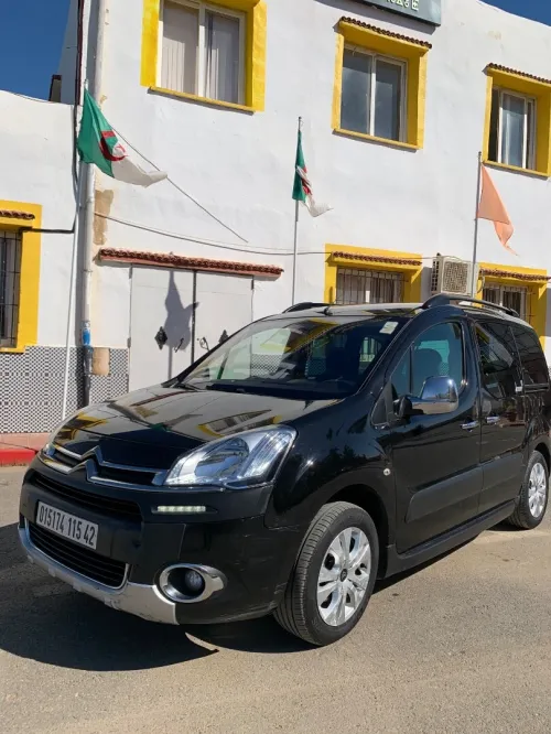 Citroen Berlingo 2015 Berlingo