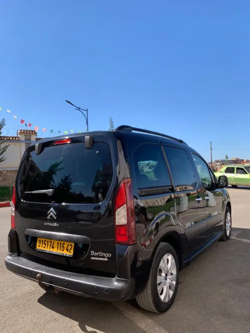 Citroen Berlingo 2015 Berlingo
