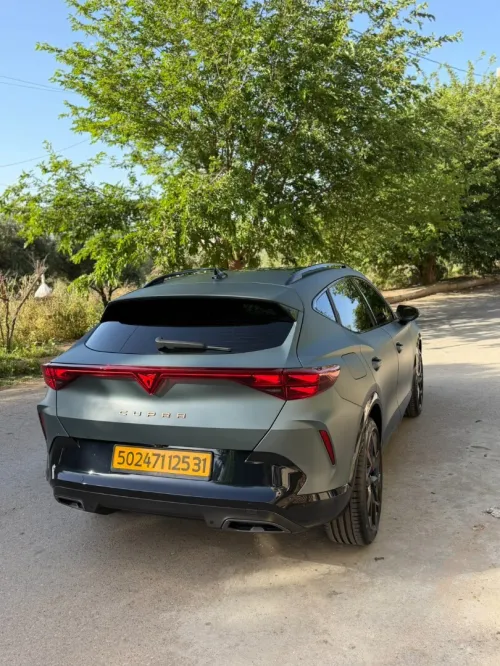Cupra  Cupra Formentor 2025 Formentor