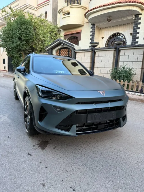 Cupra  Formentor 2025 Ful