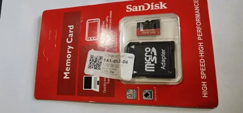 Micro SD 128 go ,  Micro SD 2TO SanDisk pro