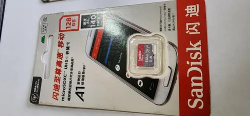 Micro SD 128 go ,  Micro SD 2TO SanDisk pro