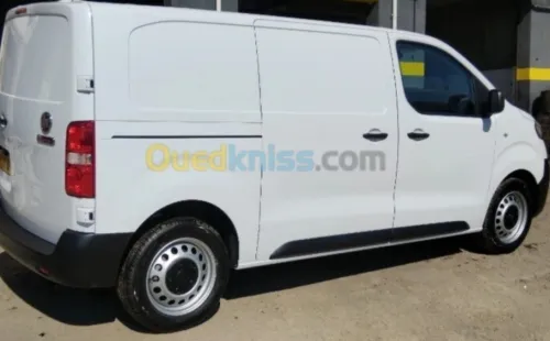 Fiat Scoudo 2023 Luxury