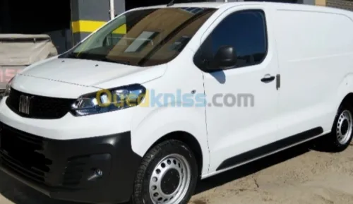 Fiat Scoudo 2023 Luxury