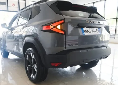 Dacia Duster 2025 Gold