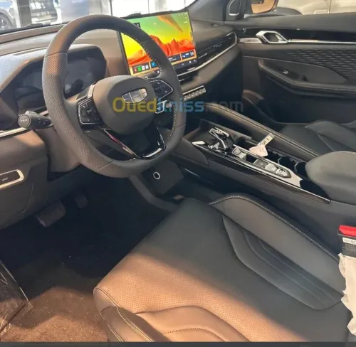 Geely Coolray 2025 Luxury