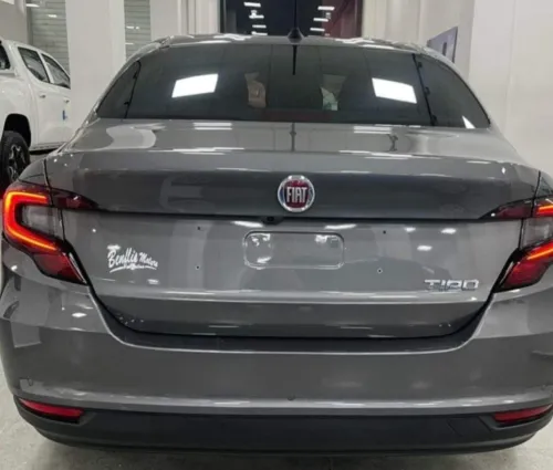 Fiat Tipo Sedan 2026 Life