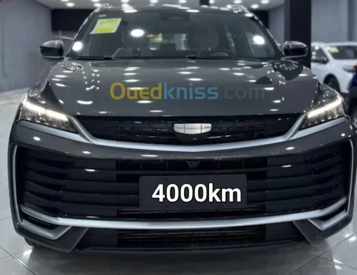 Geely Coolray 2025 Luxury