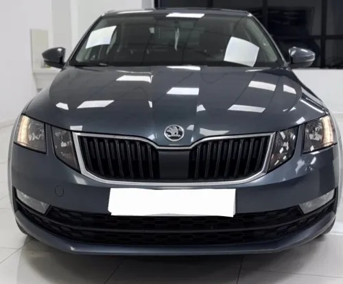 Skoda Octavia 2019 Ambition