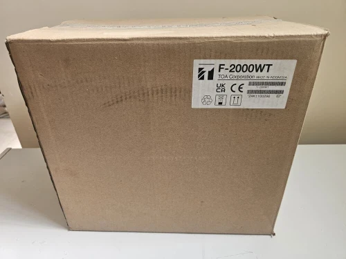 BAF TOA model F-1200WT 60W