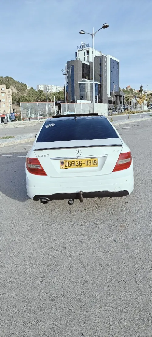 Mercedes Classe C 2013 250 AVANTGARDE Designo