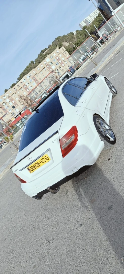 Mercedes Classe C 2013 250 AVANTGARDE Designo