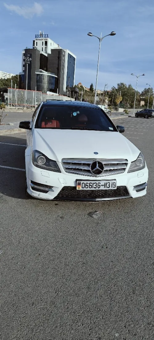 Mercedes Classe C 2013 250 AVANTGARDE Designo