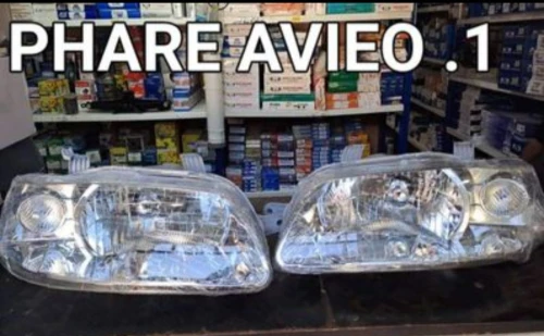 Phare Aveo.1