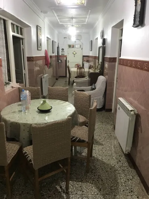 Vente Niveau De Villa F5 Tlemcen Ghazaouet