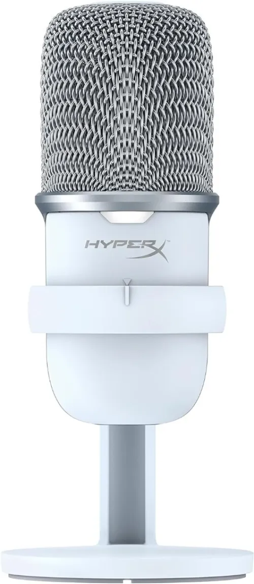  Microphone de jeu USB à condensateur HyperX SoloCast 