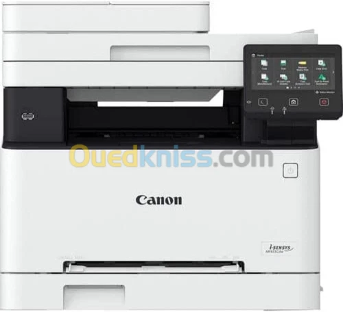 Imprimante multifonction laser couleur 4-en-1 A4 Canon i-SENSYS MF657Cdw