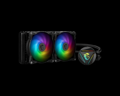 MSI MAG CORELIQUID 240R V2 BLACK