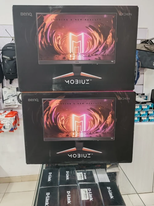 Ecran benq 23.8" Led-mobiuz EX240N 1ms-165hz