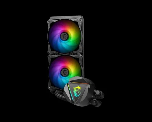 MSI MAG CORELIQUID 240R V2 BLACK