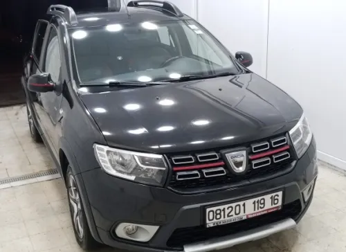 Dacia Sandero 2019 Stepway techroad