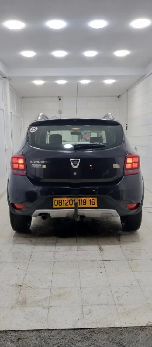 Dacia Sandero 2019 Stepway techroad