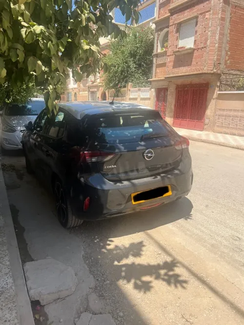 Opel Corsa 2021 Dynamic