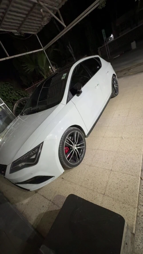 Cupra  Seatcupra300 2017 Allemand
