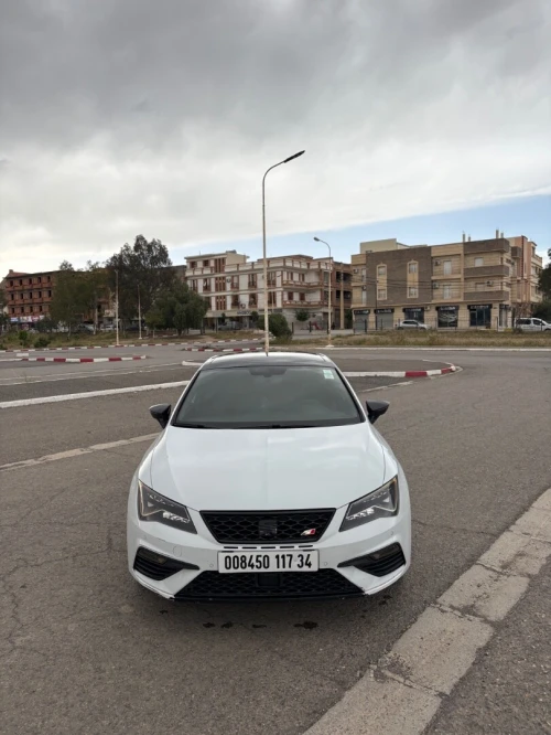 Cupra  Seatcupra300 2017 Allemand