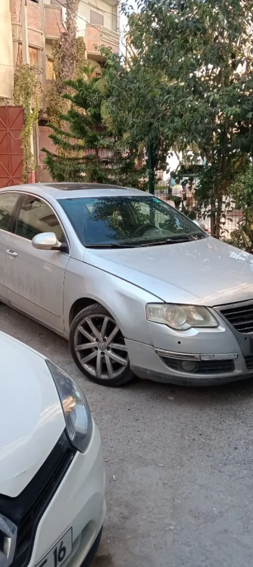 Volkswagen Passat 2008 Lacara