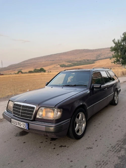 Mercedes Classe E 1990 Classe E