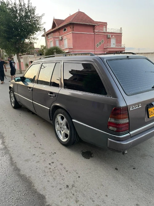 Mercedes Classe E 1990 Classe E