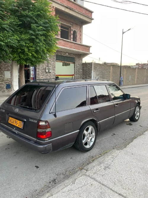 Mercedes Classe E 1990 Classe E