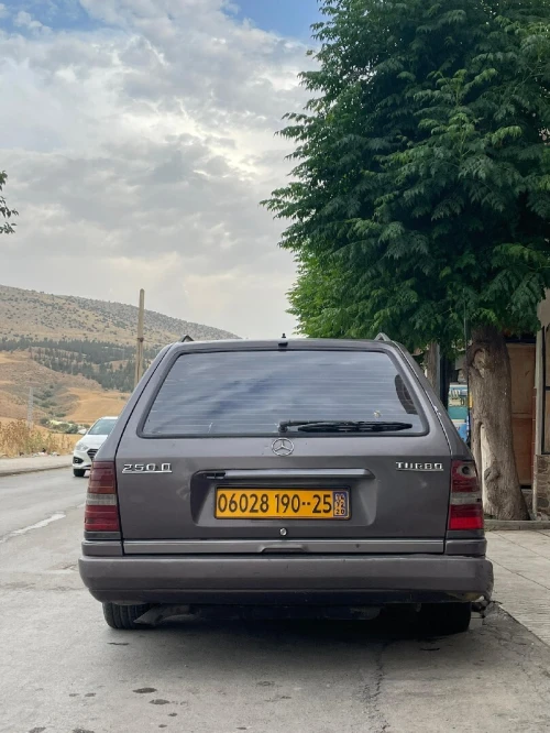 Mercedes Classe E 1990 Classe E