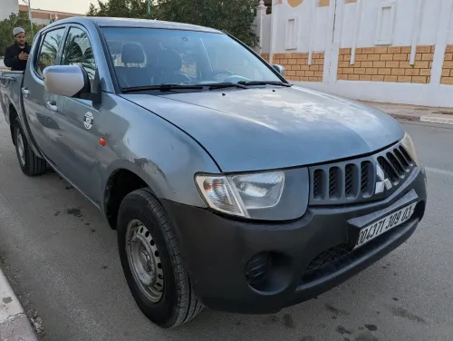 Mitsubishi L200 2009 Doube cabine Evolution