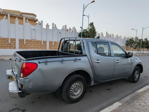 Mitsubishi L200 2009 Doube cabine Evolution