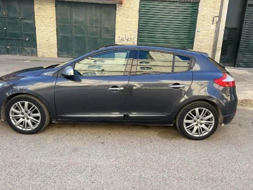 Renault Megan gt line 2013 Gt line