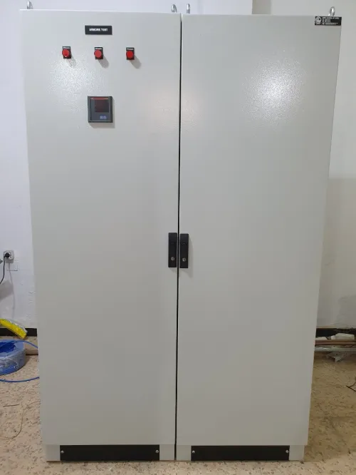 Armoire TGBT 